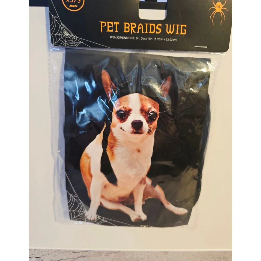 Pet Braids
